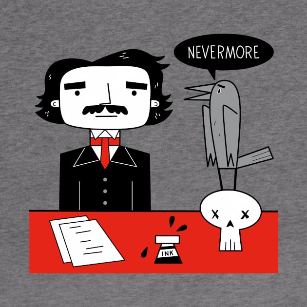 Nevermore by Andy McNally